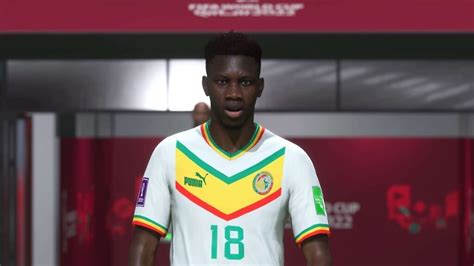 Senegal National Football Team FIFA 23 Roster | FIFA Ratings