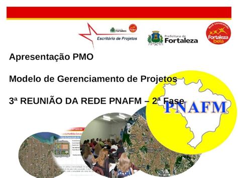 Ppt Apresenta O Pmo Modelo De Gerenciamento De Projetos Reuni O