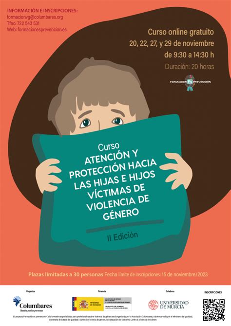 Atención Y Protección Hacia Las Hijas E Hijos Víctimas De Violencia De Género • Formación Es