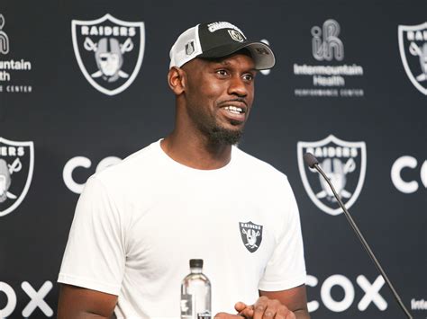 Las Vegas Raiders' Chandler Jones talks entering year two - Sports ...