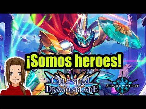 Que Pasa Con Los Heroes Imperial Heroes Shadowverse En