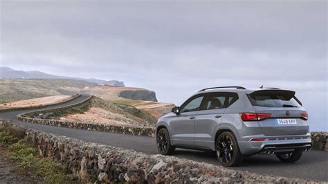 Cupra Ateca Limited Edition 2020 Fotók