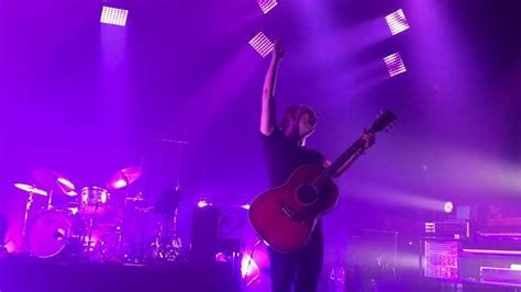 Crowd Singing Karma Police With Thom Yorke 60fps Live Roundhouse