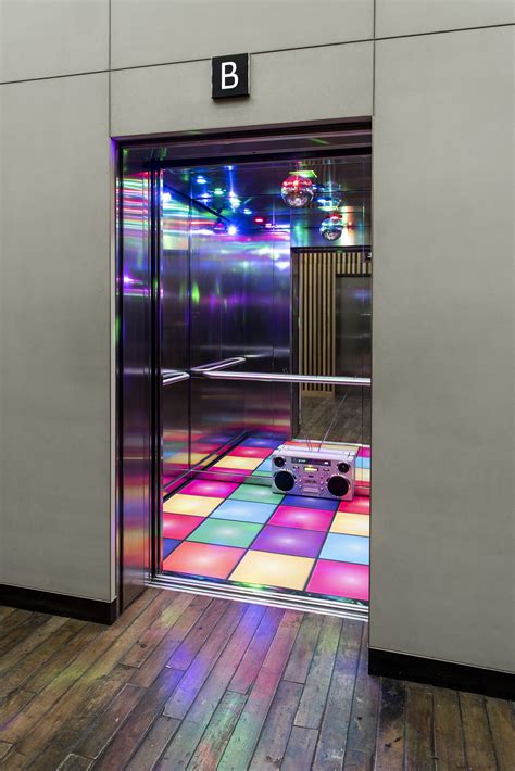 10 Creative Elevator Designs That You Have Never Seen Before