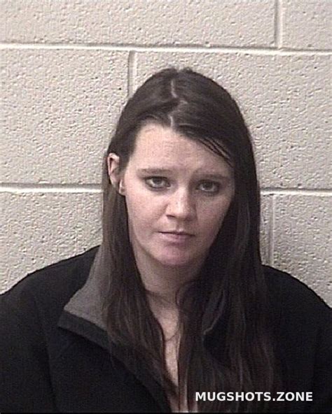 ANDERSON COURTNEY DANIELLE 10 18 2022 Alexander County Mugshots Zone