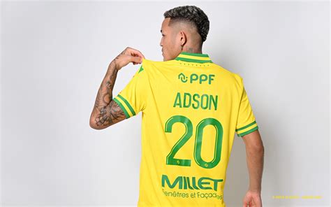 Ex Corinthians Adson Faz Estreia Pelo FC Nantes Contra O Olympique