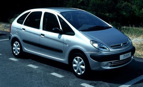 Używany Citroen Xsara Picasso 1998 2012 opinie dane techniczne