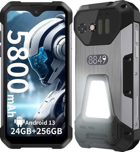 Amazon.com: 8849 Tank Mini Rugged Phone, 4.3" Small 4G Outdoor Rugged