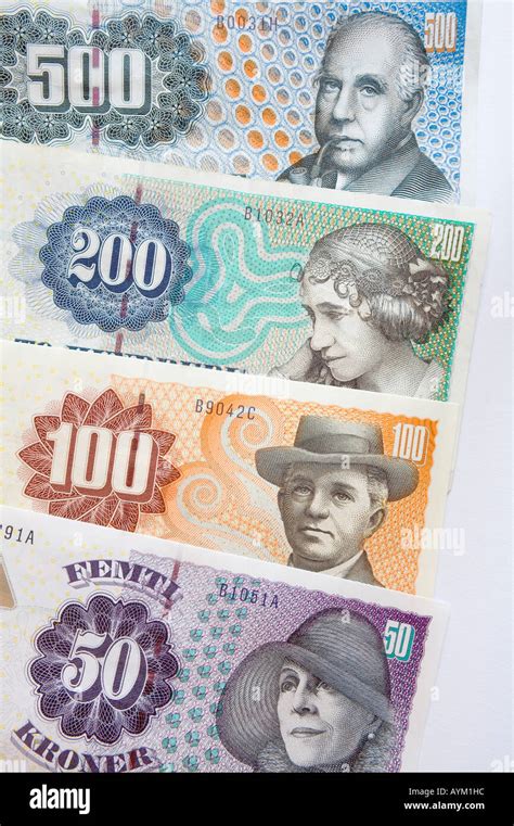 Dänisches Geld Stockfotos und bilder Kaufen Alamy