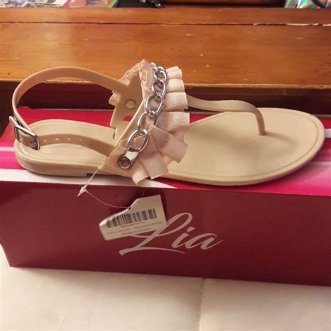 Shoes Nwt Nude Sandals Poshmark
