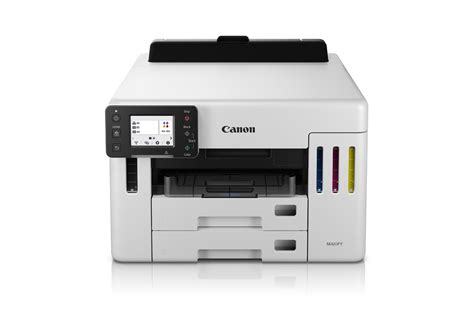 MAXIFY GX5560 MegaTank - Continuous ink printer | Canon Australia