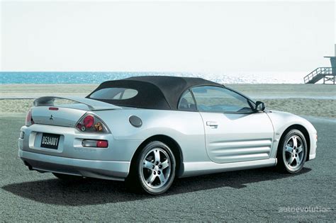 Mitsubishi Spyder 2005