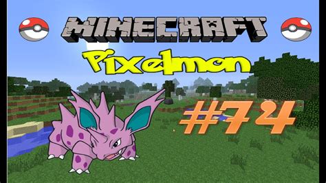 Minecraft Pixelmon Эпизод 74 Продолжаем прокачивать Покемонов