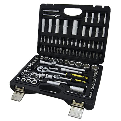 Набор инструмента TOOL KIT ER-TK4108 108 предметов - купить по выгодной ...