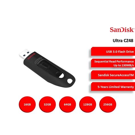sandisk ultra cz flash drive gb gb gb gbgb