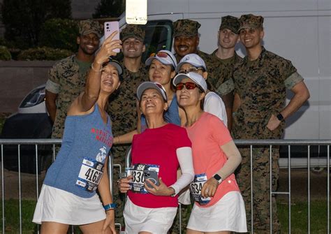 Dvids Images Th Marine Corps Marathon Image Of