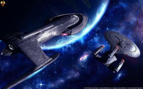 Star Trek: Picard Wallpapers - Wallpaper Cave