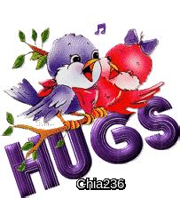 Hugs Good Morning Hugs Sticker - Hugs Good Morning Hugs Happy - Discover & Share GIFs