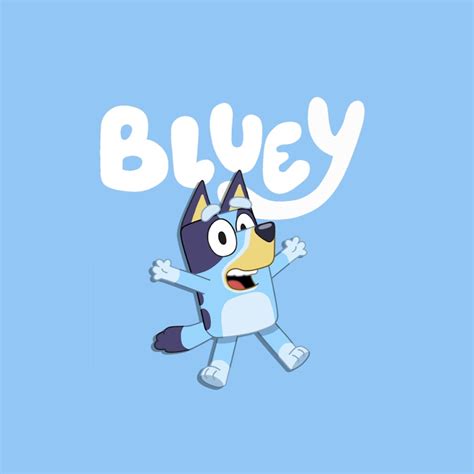 Bluey Official Channel Youtube