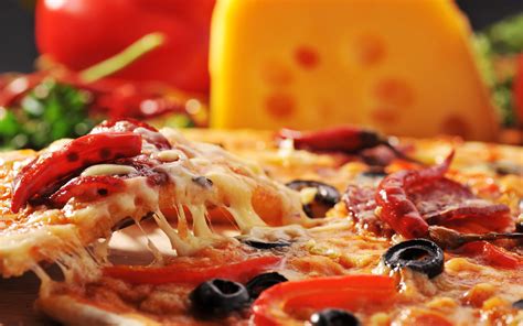 Pizza High Resolution Stock Images Wallpaper Food Wallpaper Better