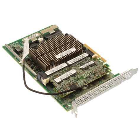 Hp Raid Controller Smartarray P Ch Gb Sas Pci E Gekko