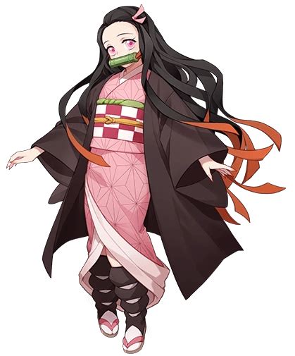 Kamado Nezuko Demon Slayer Kimetsu No Yaiba Blade Of 45 Off