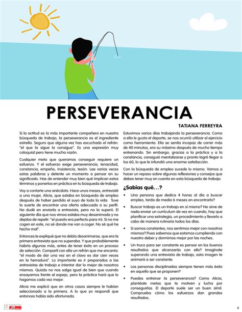 Perseverancia