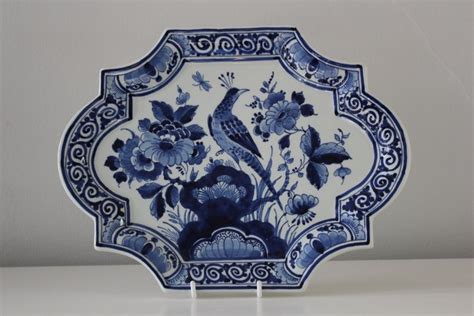 De Porceleyne Fles Delft Plaque Earthenware Catawiki