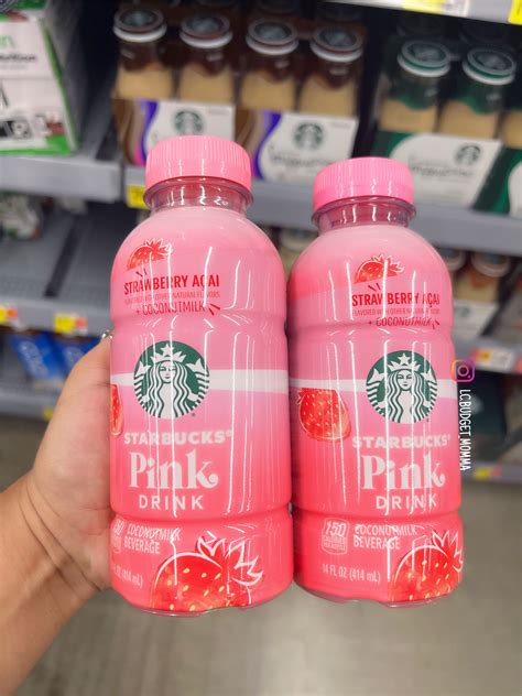 Starbucks Pink Paradise Drink Flavor Variety Pack Coconut 55 OFF