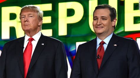 Ted Cruz Only 4 Points From Donald Trump In Quinnipiac Poll Cnnpolitics