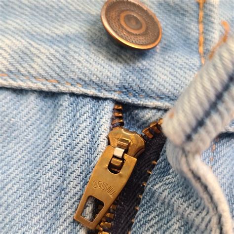 Vintage 70s Perfect Sraight Leg Jeans In Good Depop