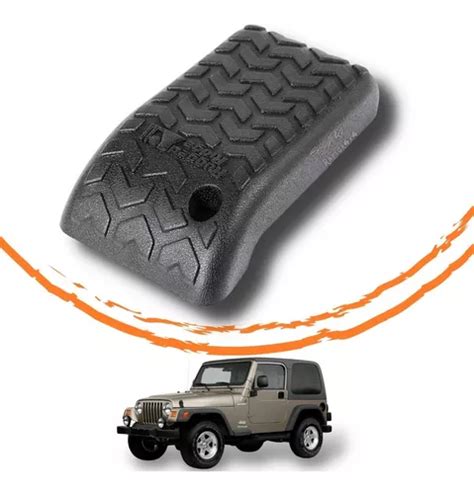 Codera De Consola Central Jeep Wrangler Tj 02 06 Rugged