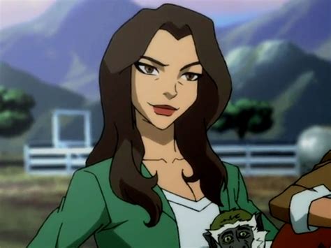 Rita Farr (Young Justice) | LGBT Characters Wikia | Fandom