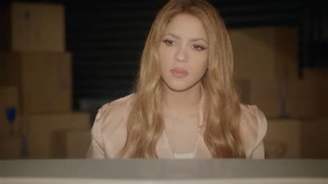 Shakira Lanza Un Nuevo V Deo De Acr Stico Con Sus Hijos Milan Y Sasha