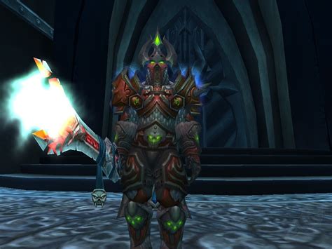 Hochlord Darion Mograine Npc Wotlk Classic