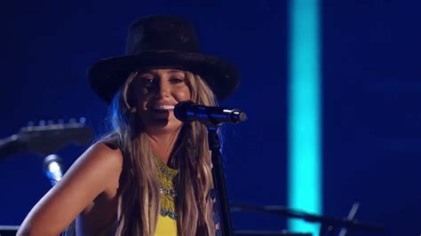 Lainey Wilson – Watermelon Moonshine (CMA Fest 2023 Live Performance ...