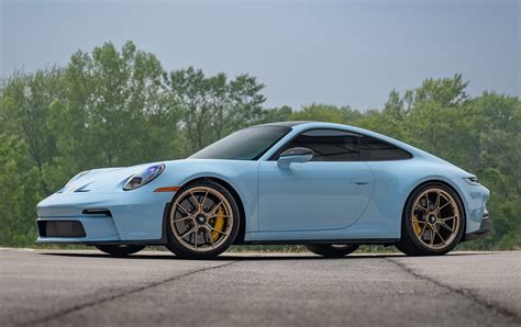 2022 Porsche 911 Gt3 Touring Gooding And Company