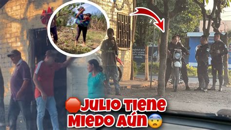 La Mujer Xt Rci Naba A Juliojulio Le Dijo La Verdad A La P Lic