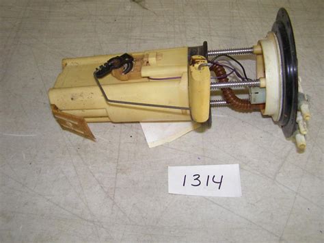 Buick Century Fuel Pump