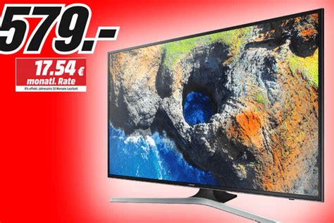 Fernseher Angebote Media Markt