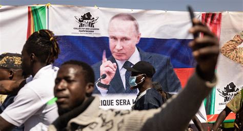 Russias Growing Footprint In Africas Sahel Region Carnegie