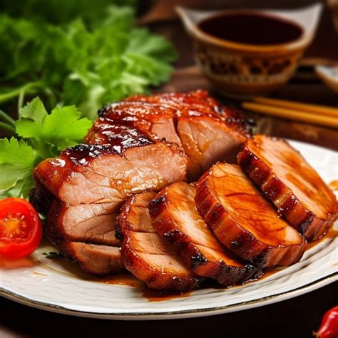 Premium Ai Image Tandoori Chicken