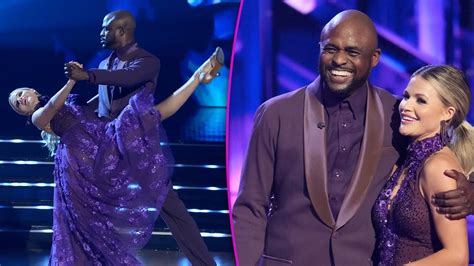 Wayne Brady And Witney S Foxtrot Dancing With The Stars Week 5 Performance Youtube