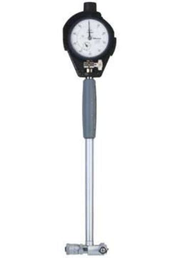 Stainless Steel Mitutoyo Bore Gauge With Dial Range 18 35 Mm Model