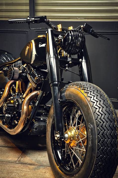 Kisah Terbaik Modif Harley Davidson Softail Slim Tips Kisaran Biaya