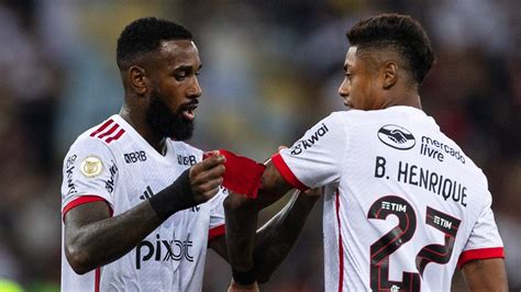 Discurso de Gerson mostra que atrito entre Flamengo e Vasco não ficou