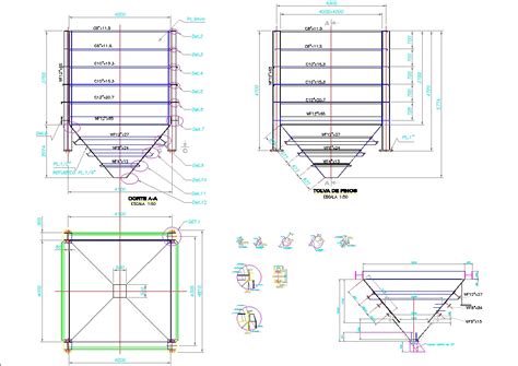 Tr Mie Dans Autocad T L Chargement Cad Kb Bibliocad