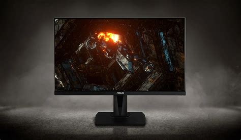 Asus Tuf Gaming Vg27aq 27 Inches 2560x1440 Wqhd 2k Resolution 165hz