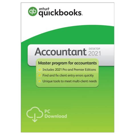 QuickBooks Financials Accounting America Inc