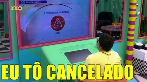 LUCAS DESCOBRE O QUE O PÚBLICO TÁ CANCELANDO ELE E FICA DESESPERADO TO